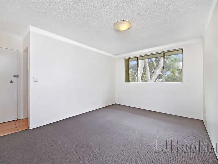 Second view of Homely apartment listing, 6/14-18 Roberts Street, Strathfield NSW 2135