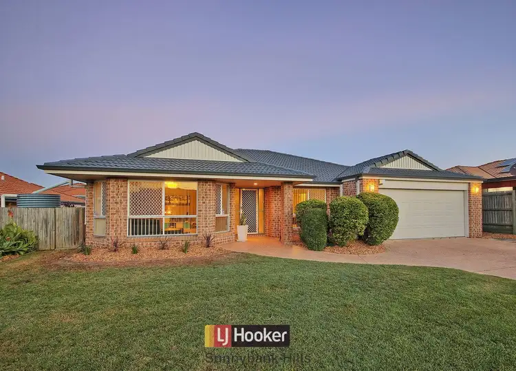 36 Cottonwood Crescent, Calamvale QLD 4116