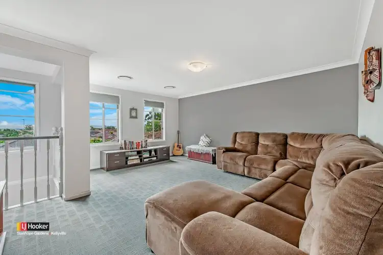 Fifth view of Homely house listing, 23 Aquamarine Street, Quakers Hill NSW 2763