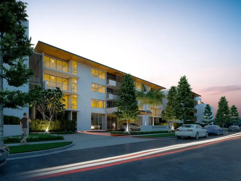 Main view of Homely apartment listing, 3106/21 Waterford Court, Bundall QLD 4217