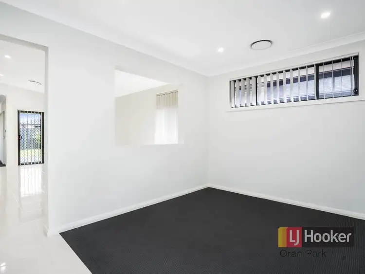 Fifth view of Homely house listing, 5 Bourne Ridge, Oran Park NSW 2570