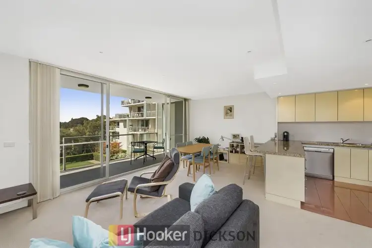 Second view of Homely unit listing, 29/47 Blackall Street, Barton ACT 2600