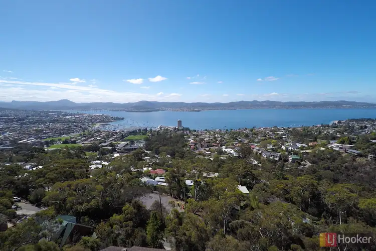 Fourth view of Homely land listing, 199 Nelson Road, Mount Nelson TAS 7007