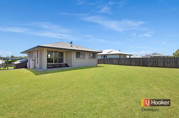 Second view of Homely house listing, 24 Rockwood Drive, Ormeau QLD 4208