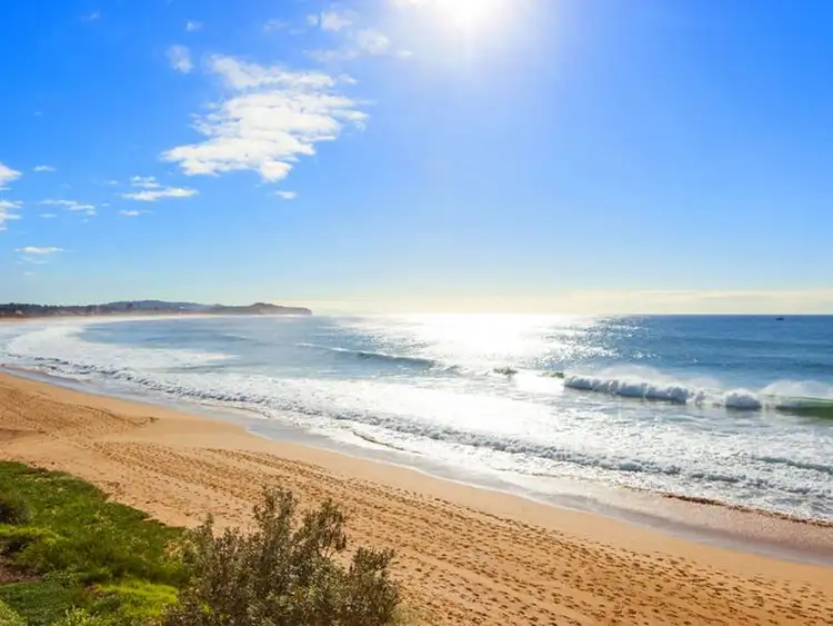 Second view of Homely apartment listing, 6/1114 Pittwater Road, Collaroy NSW 2097