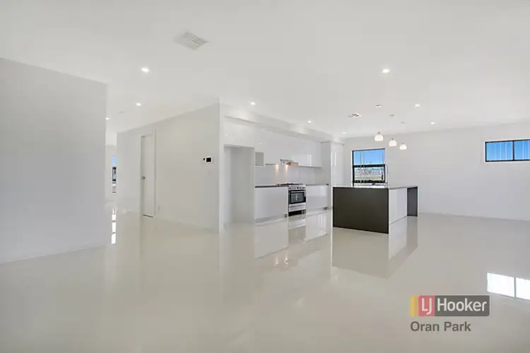 Main view of Homely house listing, 27 Hansford Street, Oran Park NSW 2570
