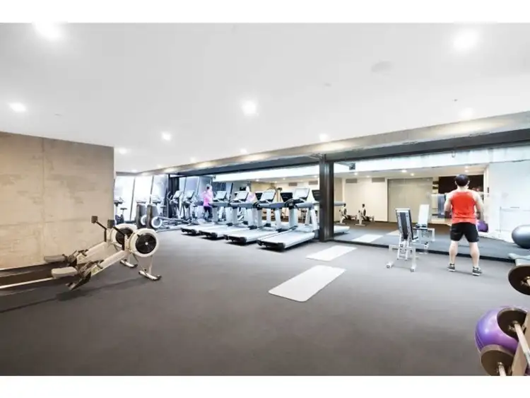 Fifth view of Homely apartment listing, 3218/220 Spencer Street, Melbourne VIC 3000