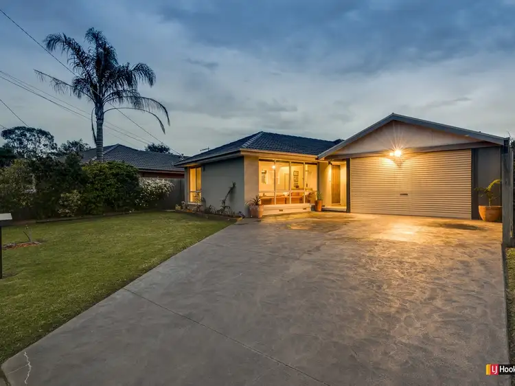Main view of Homely house listing, 24 Thomas Crescent, Cranbourne VIC 3977