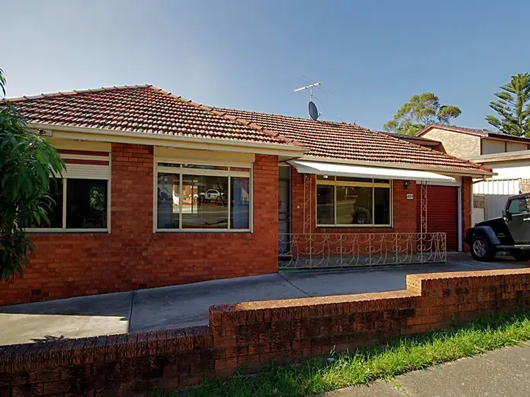 Main view of Homely house listing, 404 King Georges Road, Beverly Hills NSW 2209