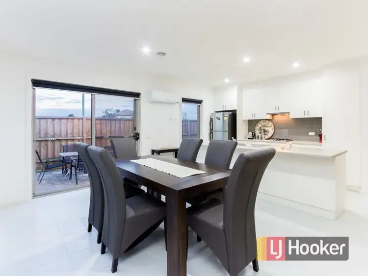 Fourth view of Homely townhouse listing, 9/35 Lily Way, Skye VIC 3977