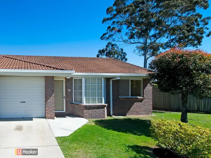 Main view of Homely house listing, 49/73-87 Caboolture River Road, Morayfield QLD 4506