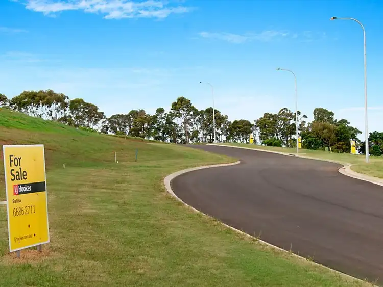 Lot 365/ Highfield Terrace (Stage 8b), Ballina NSW 2478