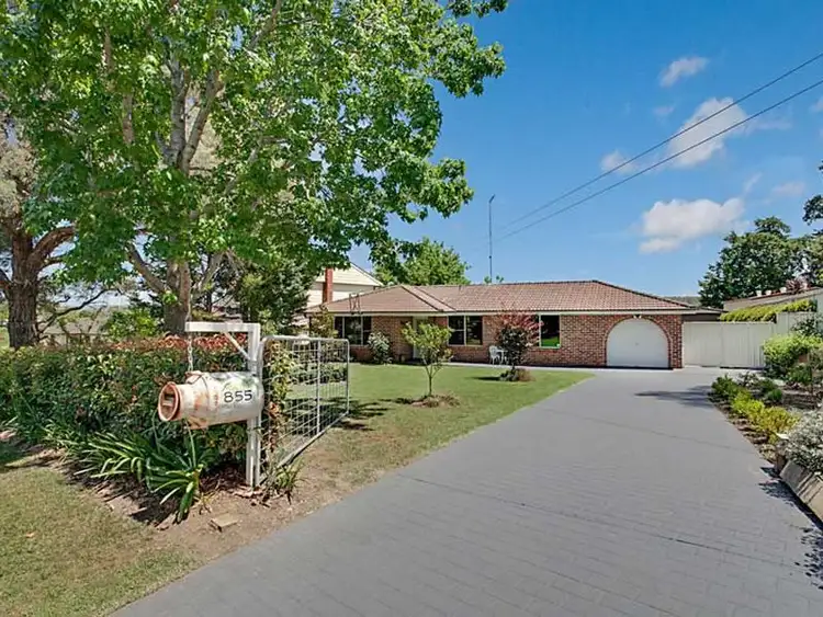 Second view of Homely house listing, 855 Montpelier Drive, The Oaks NSW 2570