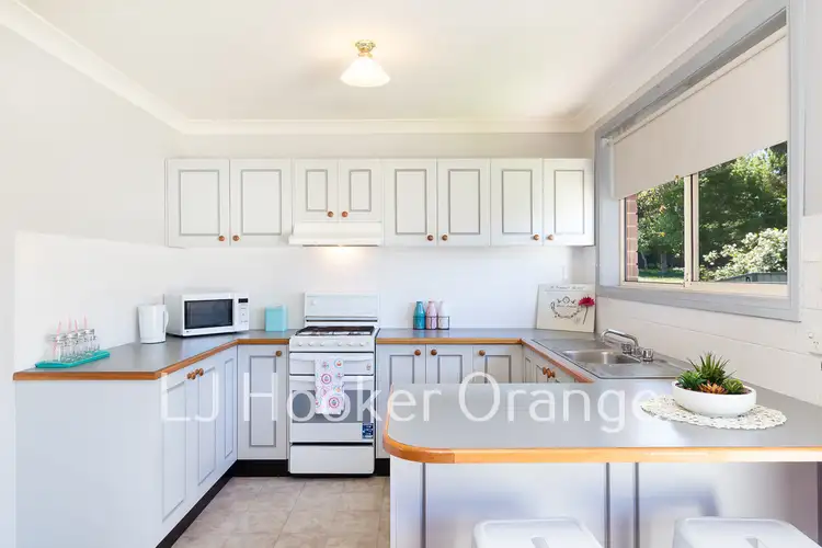 Second view of Homely unit listing, 1/388 Peisley Street, Orange NSW 2800