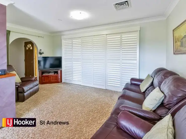 Second view of Homely house listing, 2 Durness Place, St Andrews NSW 2566