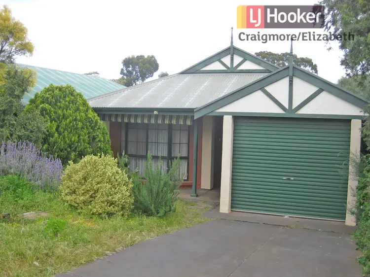 Main view of Homely semi-detached listing, 33 Candlebark Court, Craigmore SA 5114