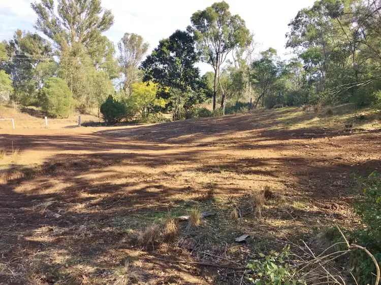 Third view of Homely land listing, 405 Hamiltons Road, Nanango QLD 4615