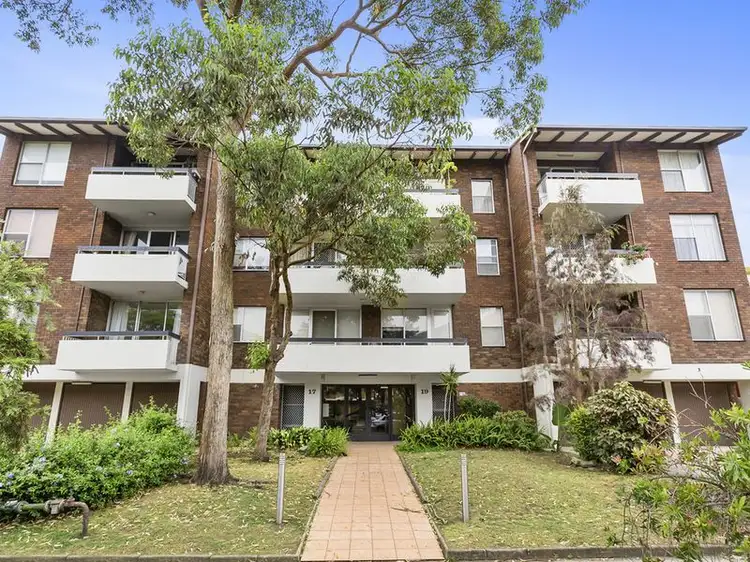 Second view of Homely unit listing, 1/17-19 Trafalgar Street, Brighton-le-sands NSW 2216