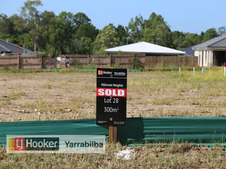 Lot 28/72 Blackwell Street, Hillcrest QLD 4118