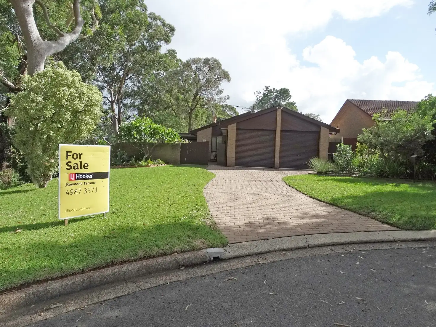 Main view of Homely house listing, 10 Watson Place, Raymond Terrace NSW 2324