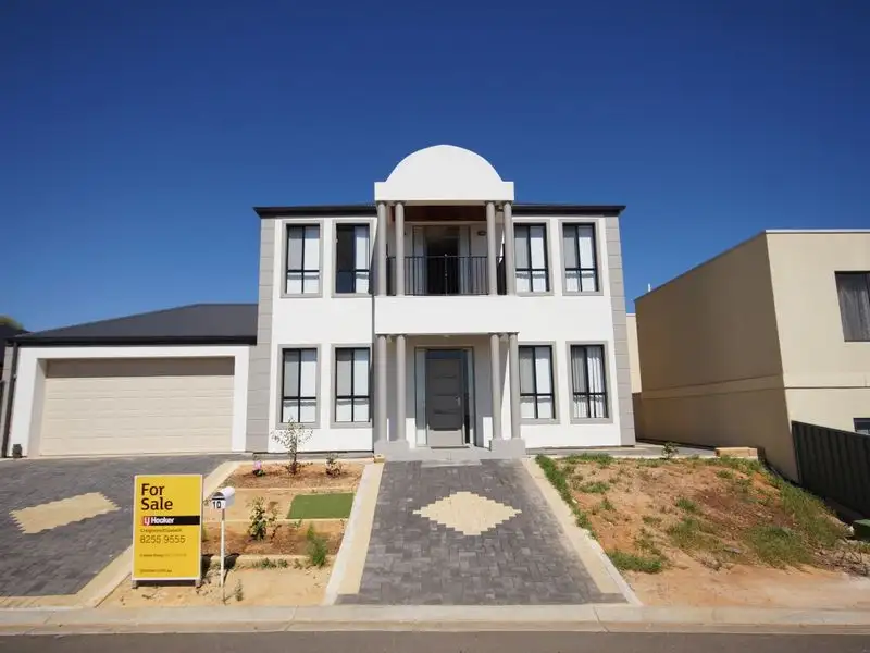 Main view of Homely house listing, 10 Trafalgar Drive, Elizabeth Park SA 5113