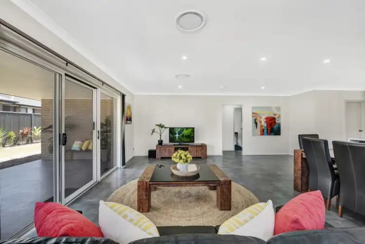 Fourth view of Homely house listing, 13 Fairmont Boulevard, Hamlyn Terrace NSW 2259