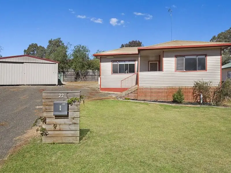 Main view of Homely house listing, 22 The Parade, Broadford VIC 3658