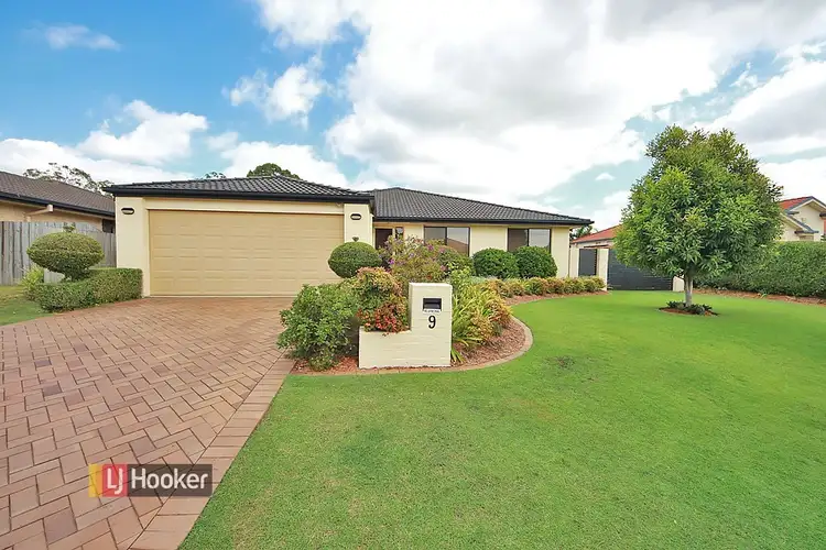 9 Barrington Close, Murrumba Downs QLD 4503