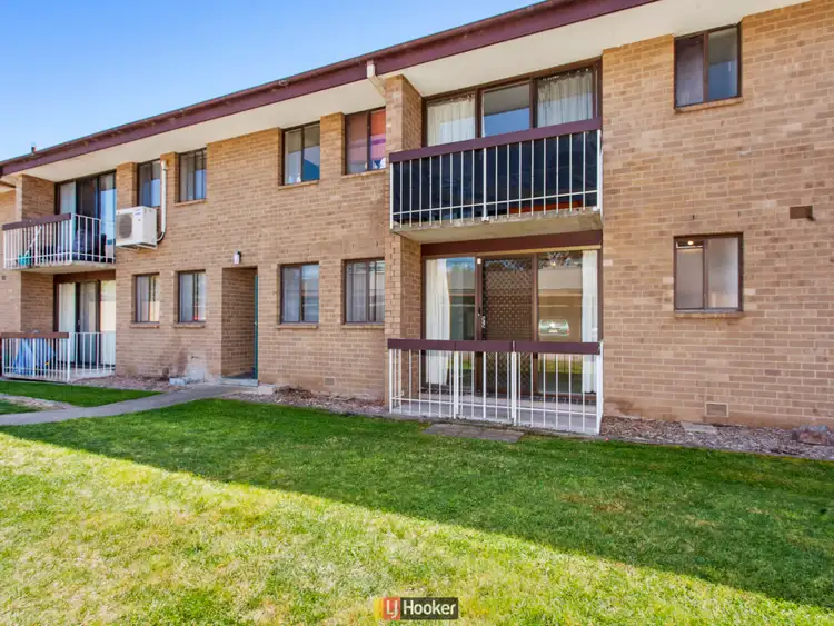 Main view of Homely unit listing, 3/7 Keith Street, Scullin ACT 2614