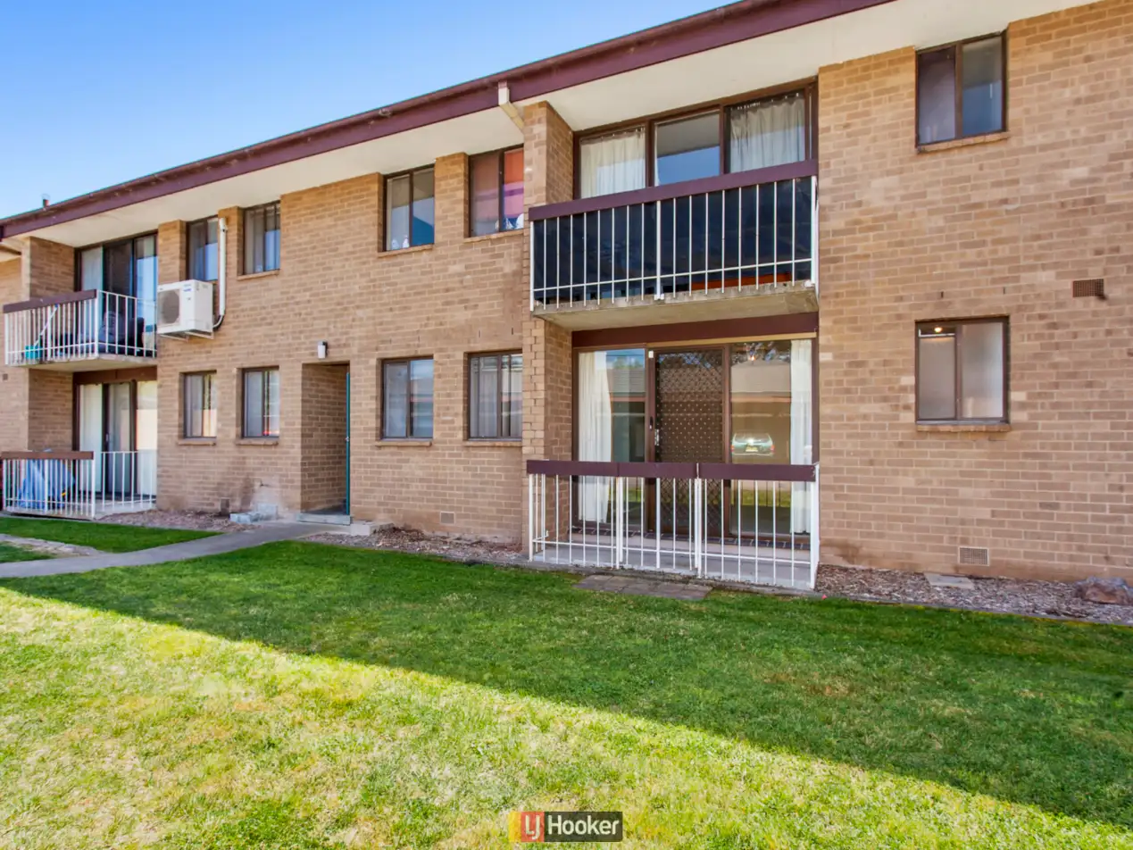 Main view of Homely unit listing, 3/7 Keith Street, Scullin ACT 2614