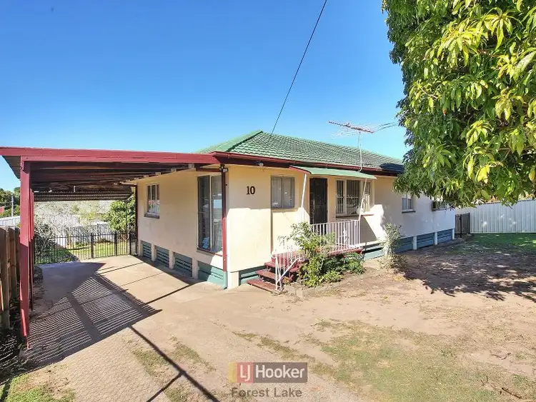 Third view of Homely house listing, 10 Nutmeg Street, Inala QLD 4077