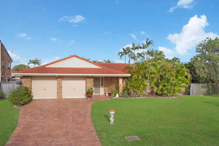 21 Blue Grass Crescent, Eight Mile Plains QLD 4113
