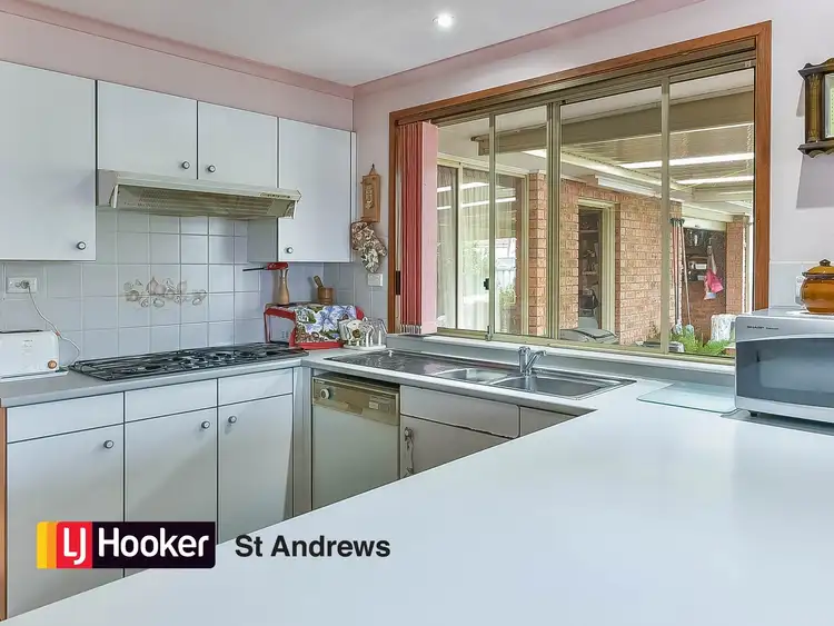 Second view of Homely house listing, 4 Thompson Place, Minto NSW 2566