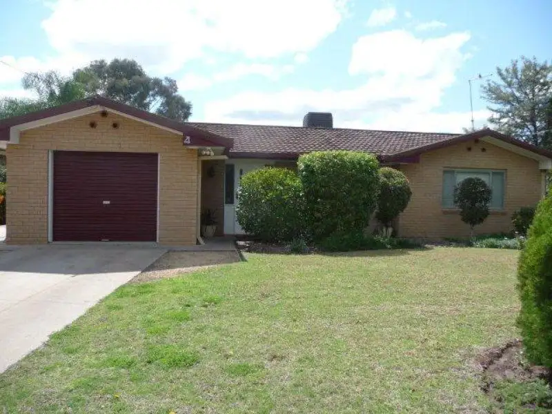 Main view of Homely house listing, 4 Keperra Place, Moree NSW 2400