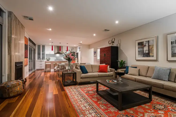 Fifth view of Homely house listing, 21A Chiswick Street, Wembley Downs WA 6019