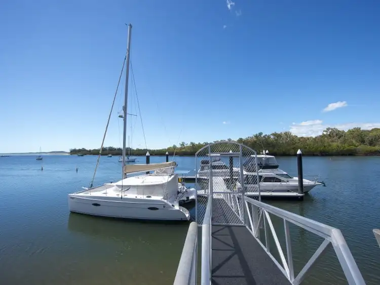 Sixth view of Homely unit listing, 201/10 Wyndham Avenue, Boyne Island QLD 4680