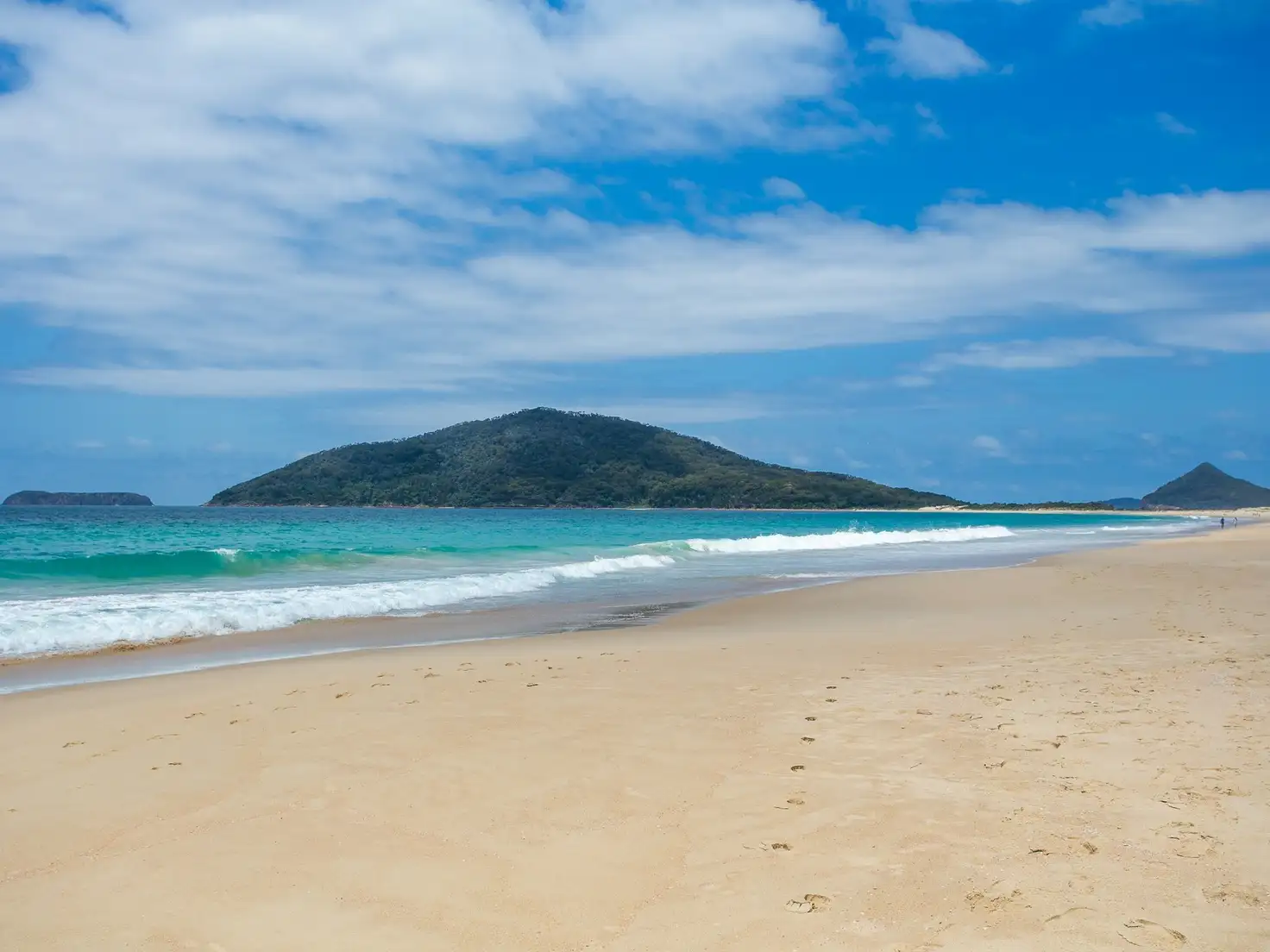 Main view of Homely townhouse listing, 2/11 Bennett Street, Hawks Nest NSW 2324