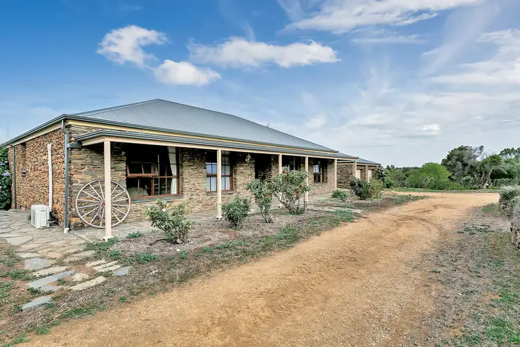 Second view of Homely house listing, 1 Davidson Court, Strathalbyn SA 5255