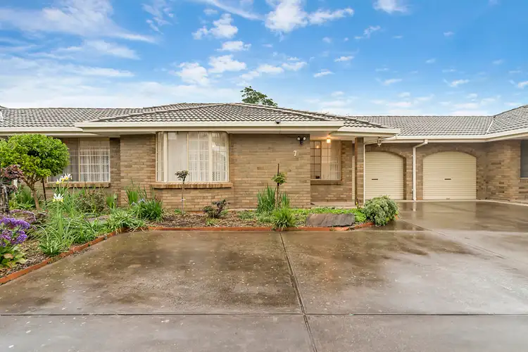 Main view of Homely house listing, 7/42-44 Second Street, Gawler South SA 5118