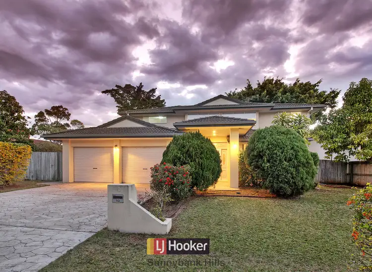 Fifth view of Homely house listing, 10 Park Avenue, Sunnybank Hills QLD 4109