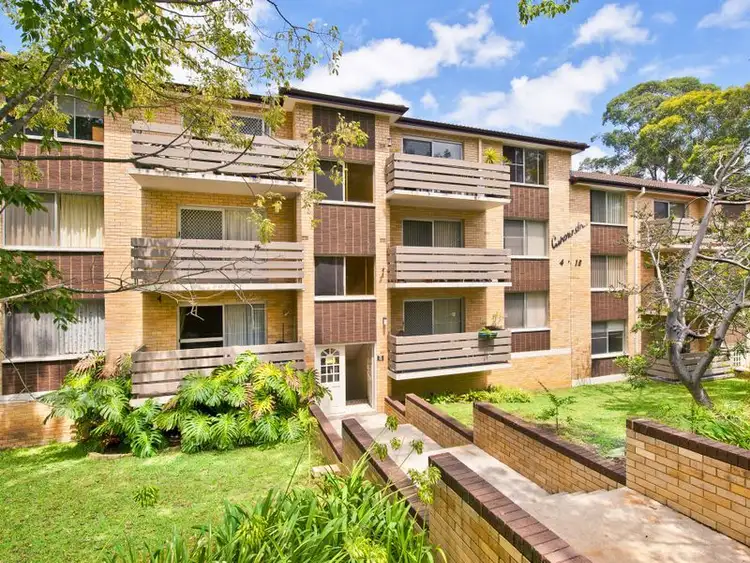 25/4-12 Huxtable Ave, Lane Cove NSW 2066