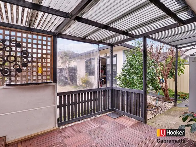 Fifth view of Homely semi-detached listing, 1/44 Ferngrove Road, Canley Heights NSW 2166