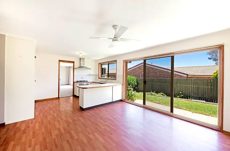 Fourth view of Homely house listing, 1 Octy Place, Palmerston ACT 2913