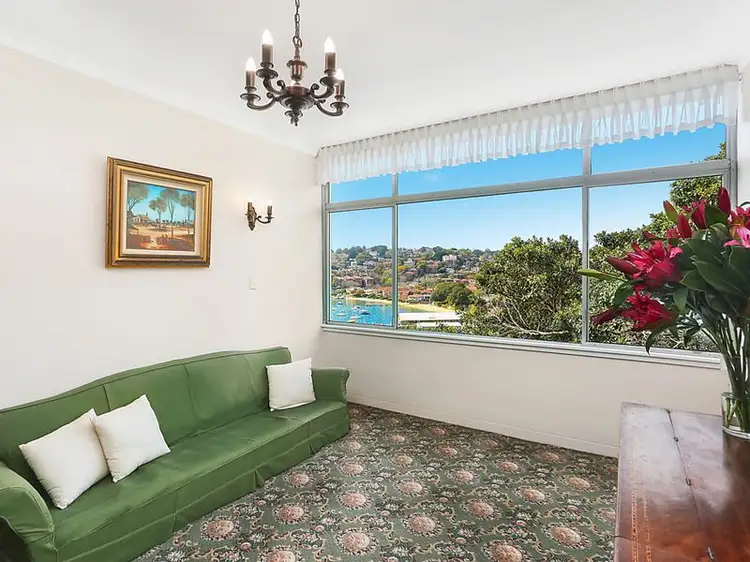 Second view of Homely apartment listing, 7/19 Eastbourne Road, Darling Point NSW 2027