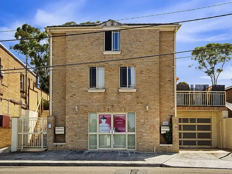 Second view of Homely townhouse listing, 1/79 Hillcrest Avenue, Hurstville Grove NSW 2220