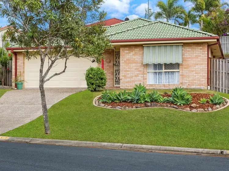 Second view of Homely house listing, 2A Hatutu Street, Pacific Pines QLD 4211