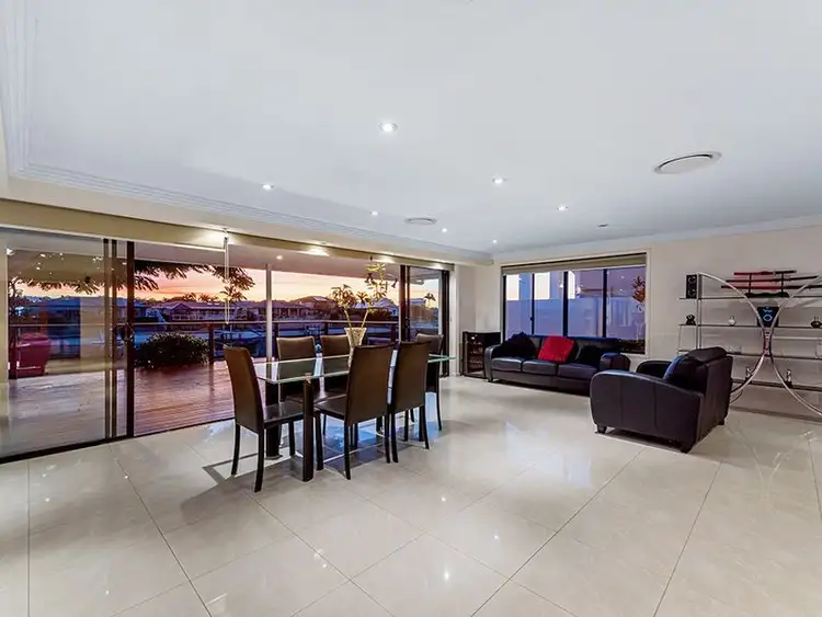 Fifth view of Homely house listing, 32 Arcadia Drive, Mermaid Waters QLD 4218