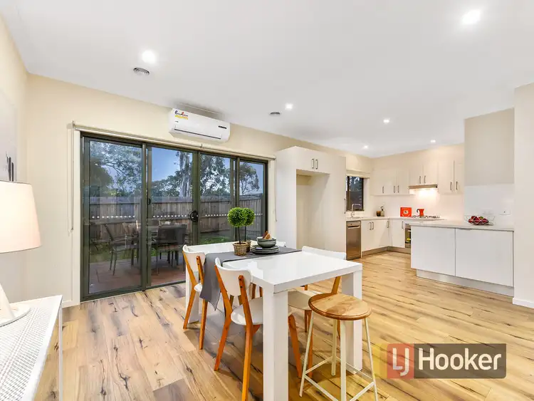 Fourth view of Homely townhouse listing, 16/46 Wedge Street, Dandenong VIC 3175