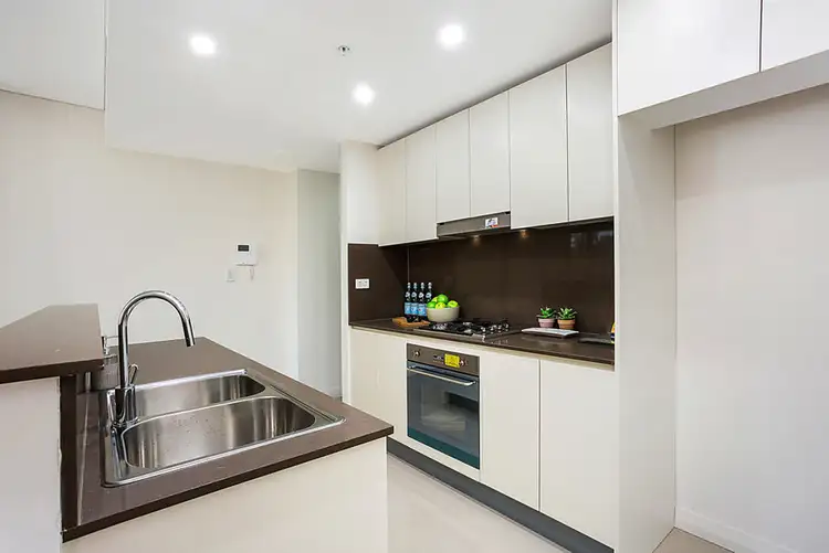 Third view of Homely apartment listing, 105/29 Hunter Street, Parramatta NSW 2150