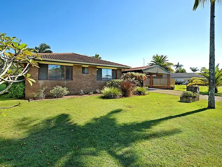 Second view of Homely house listing, 12 Cassia Ct, Palm Beach QLD 4221